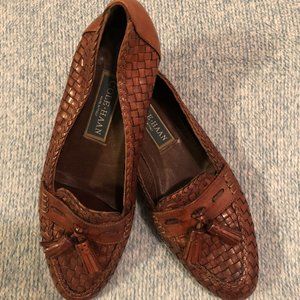 Women's Cole Haan Tassled Loafers size 8.5